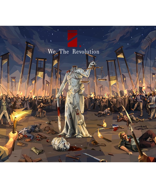 We. The Revolution Steam Key GLOBAL